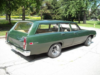 Illustration for article titled This 1971 Ford Torino Wagon Wants $5,900